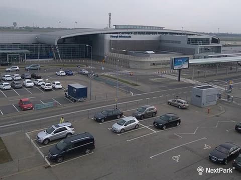 Oficjalny Parking P4 Poznań