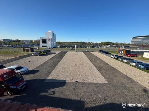 ODLOTOWY PARKING