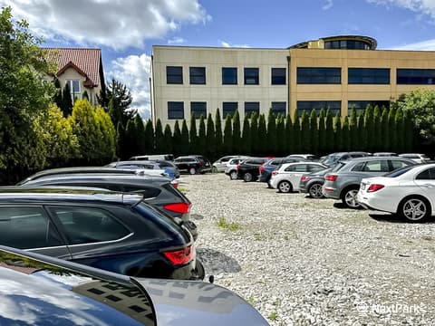 Parking ParkSist Okęcie