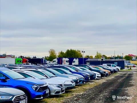 Parking ParkSist Okęcie