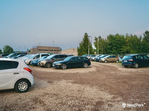 SmartParking Balice