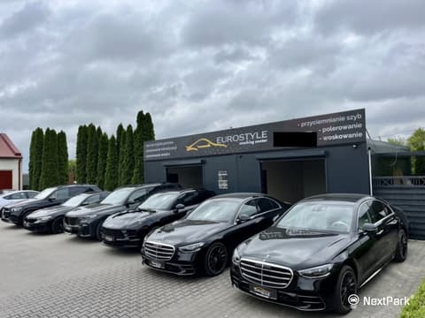 Parking Euro Style & Rent a Car 24H