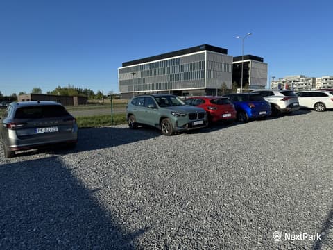 Parking Słowackiego 185