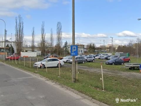Odlotowy Parking Bydgoszcz