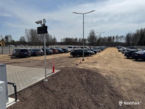 SkyParking Pyrzowice