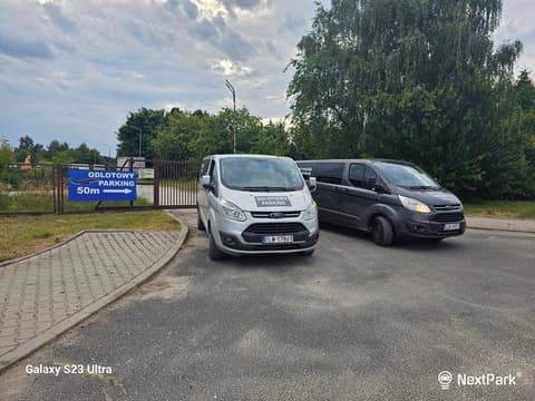 Odlotowy Parking MaDo
