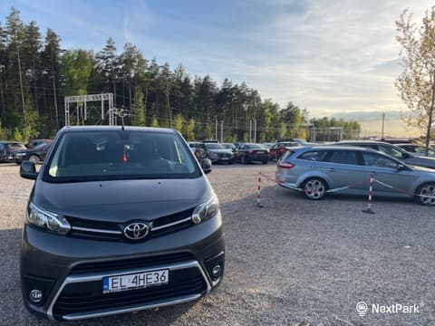 AA Parking - Auto Airport
