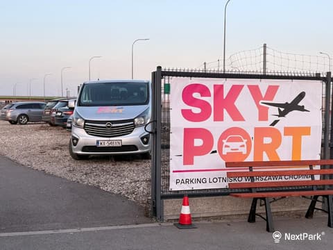 PARKING SKYPORT