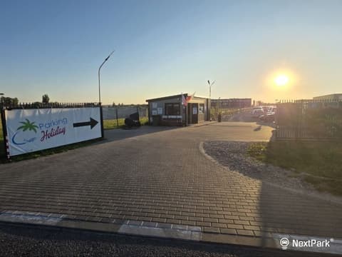Parking Holiday