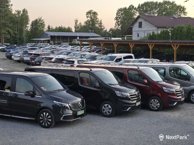 PARK4YOU Jasionka