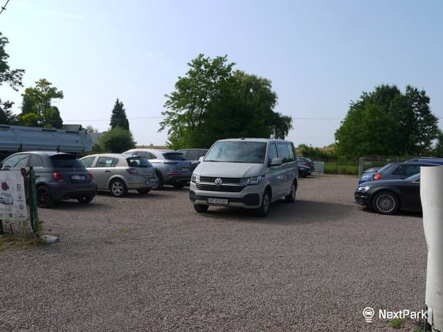 MARCEL PARKING BALICE