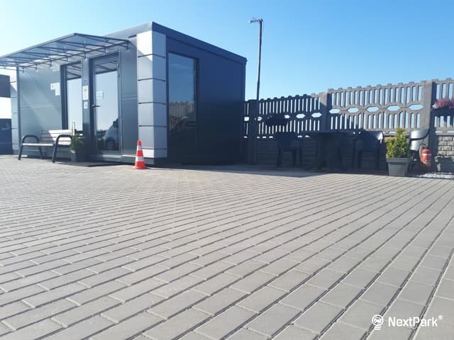 WIZ-PARK 24/7 TERMINAL