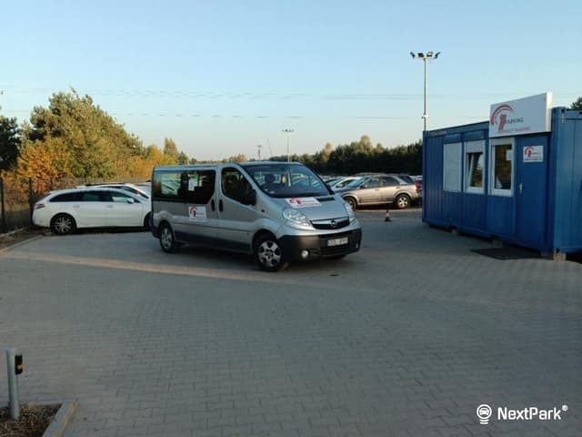 Pierwszy Parking