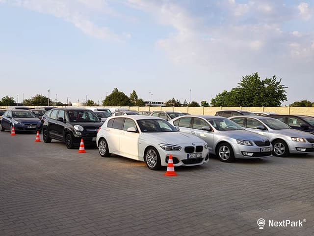 PARKING HATLAPA