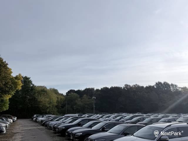 Parking Park4Modlin