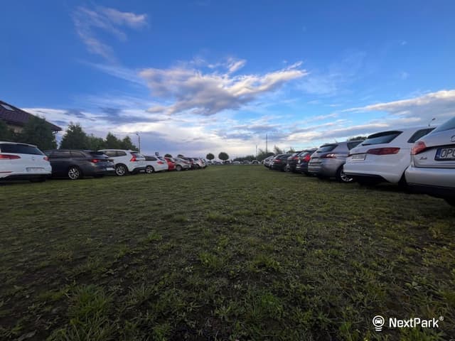 Parking MARTOM 2