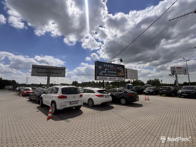 Parking Martom