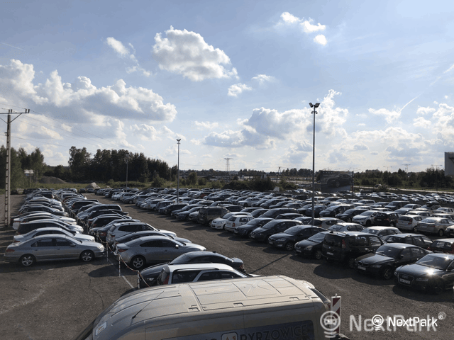 A1 Rondo Pyrzowice