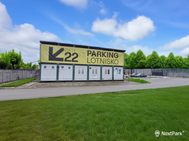 GATE 22 VIP-Zadaszony