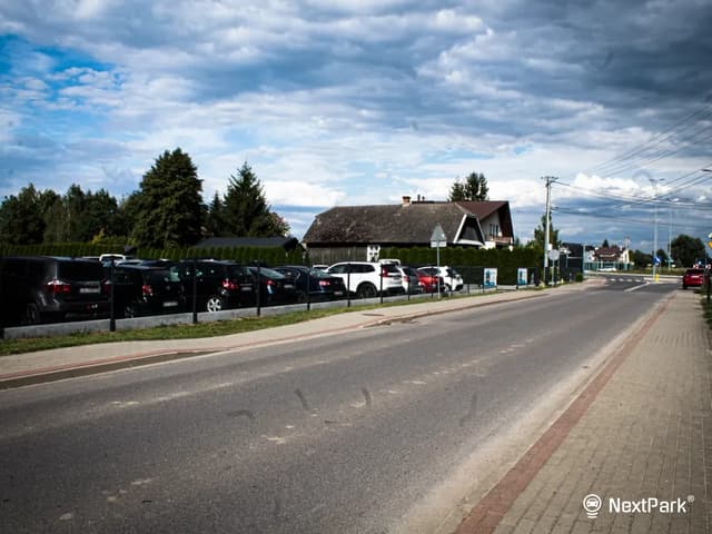 Parking Odlotowy Jasionka