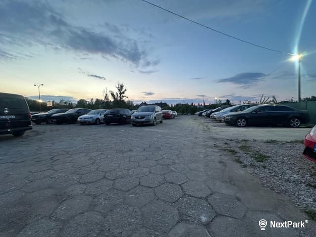 Green Car Park