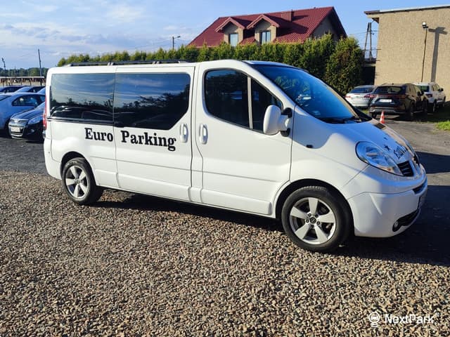 Euro Parking Katowice