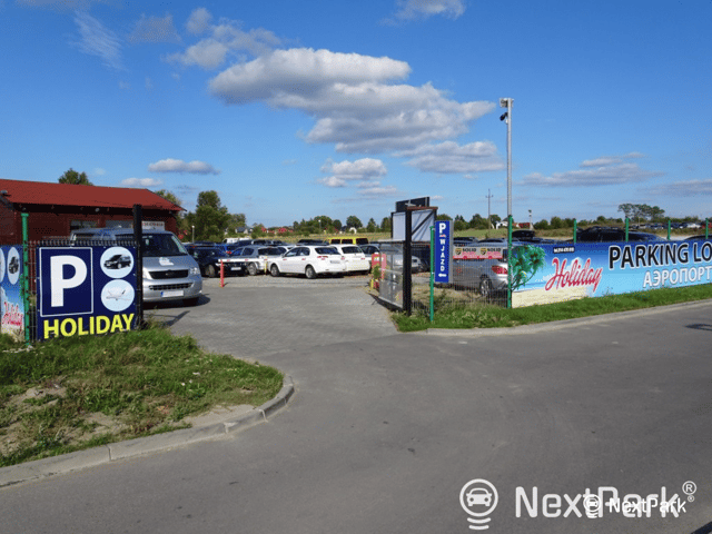 Parking Holiday Gdańsk