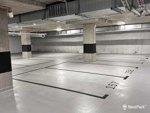 Supreme Parking Garage