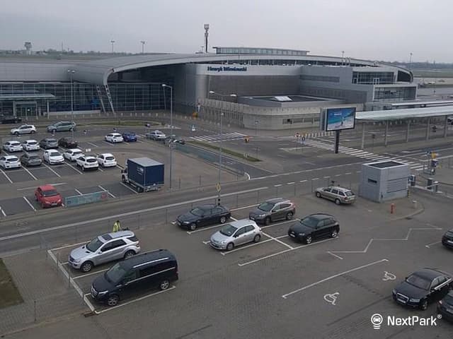 Oficjalny Parking P4 Poznań