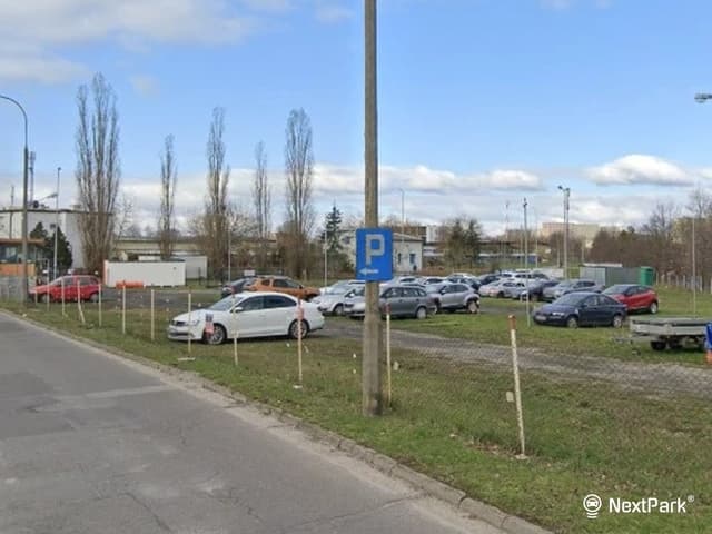 Odlotowy Parking Bydgoszcz