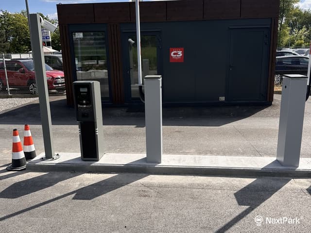 C3 PARKING