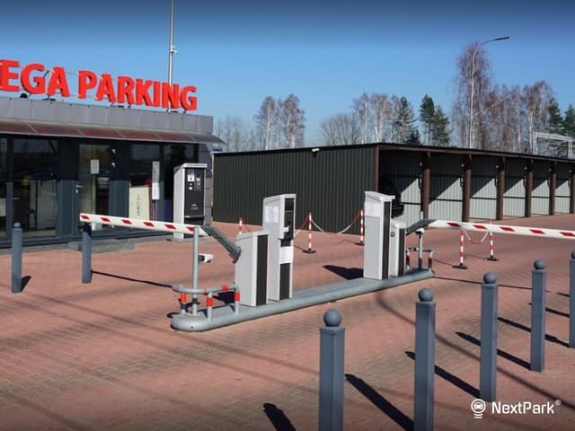 Mega Parking