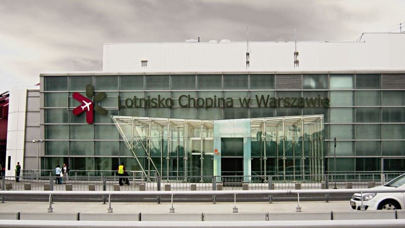 Lotnisko Chopina w Warszawie - 5 ciekawostek o Okęciu
