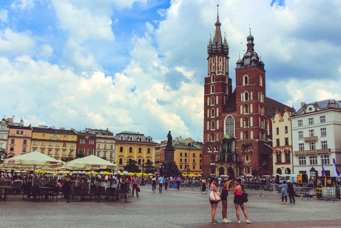 Lotnisko Kraków Balice - 5 ciekawostek