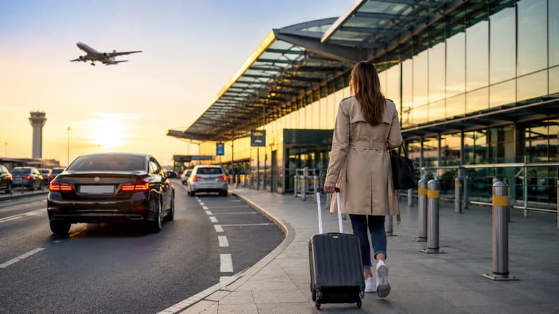 Ile kosztuje transfer z Lotniska Chopina? Taxi, bus, prywatny przewóz i parking