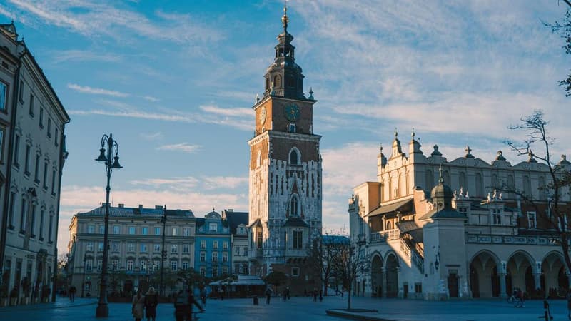Gdzie zjeść? Restauracje - Lotnisko Kraków-Balice