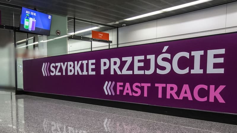 Czym jest Fast Track na Lotnisku Chopina i jak działa?