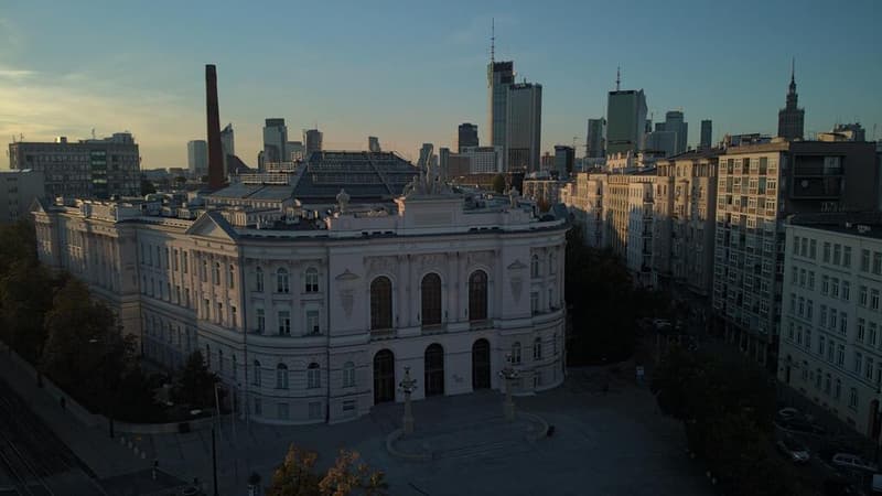 Jak odebrać podróżnych z dworca Warszawa Zachodnia?