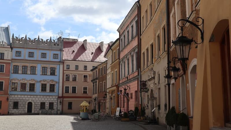 Jak poruszać się po lotnisku w Lublinie?