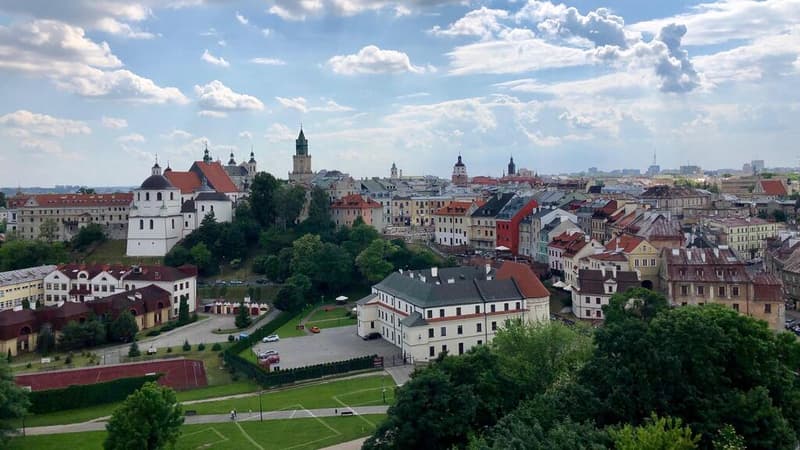 Lotnisko Lublin - 5 ciekawostek