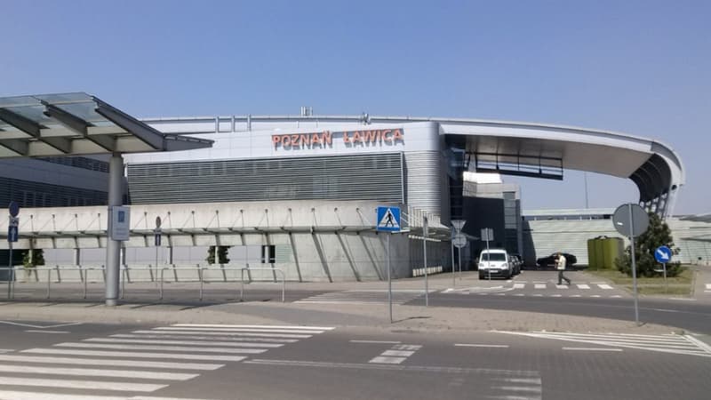 Darmowy parking Lotnisko Poznań - Gdzie zostawić auto na lotnisku Ławica?