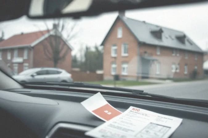 Ile czasu ma straż miejska na wysłanie mandatu?