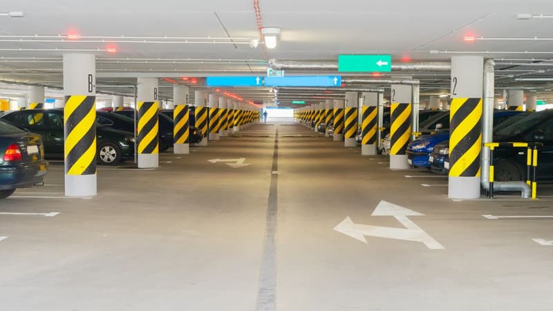 Dlaczego nie można wjeżdżać na parking podziemny z LPG?