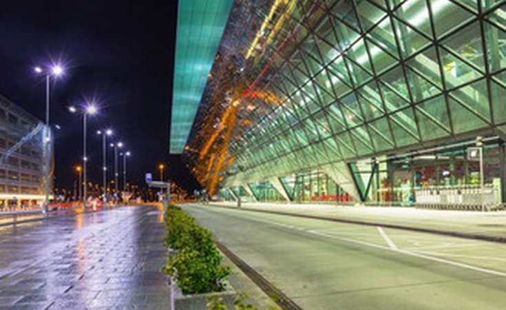 Najtańszy parking Balice - NextPark - Oferta Kraków i okolice