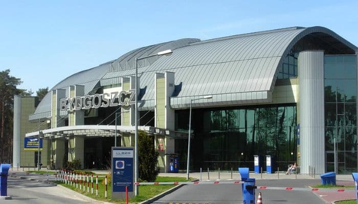 Darmowy parking Lotnisko Bydgoszcz - Gdzie zaparkować samochód na lotnisku w Bydgoszczy?