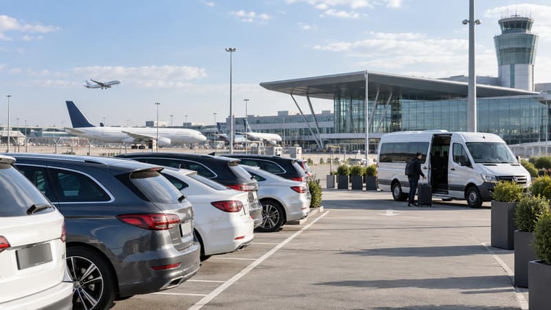 5 rzeczy, które trzeba wiedzieć, zanim zostawisz auto na parkingu przy lotnisku Chopina