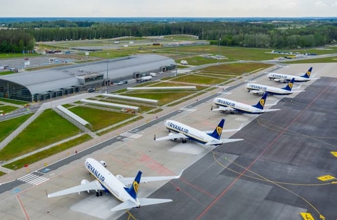 Najtańszy parking Modlin - NextPark oferta